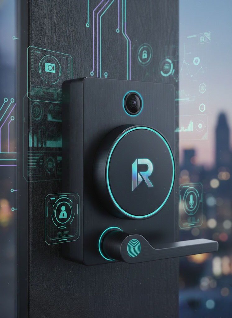 Biometric Smart Door Lock