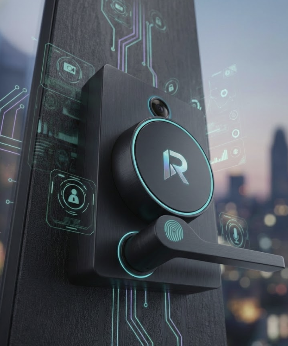 Biometric Smart Door Lock secondary
