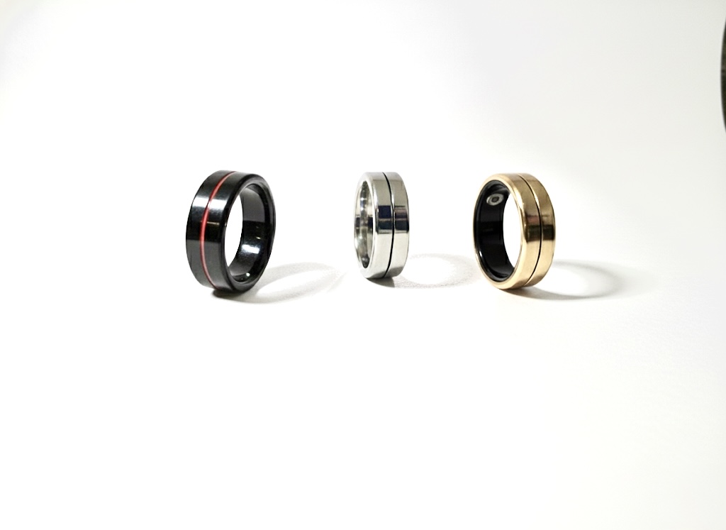 Comet Smart Ring secondary