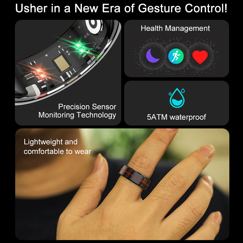 Comet Smart Ring thumbnail 3