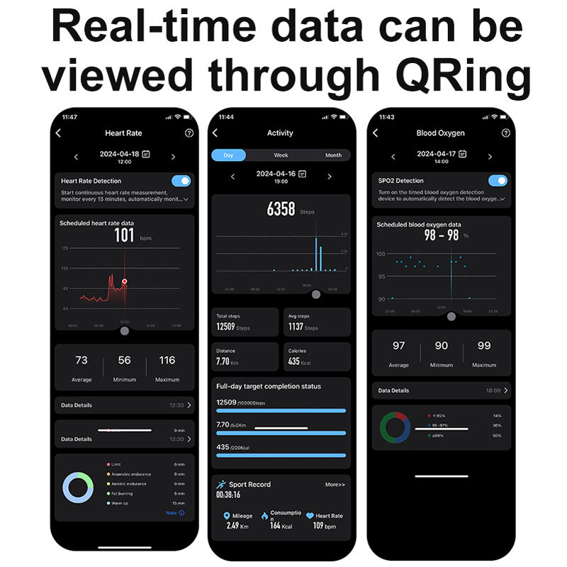 Comet Smart Ring thumbnail 4