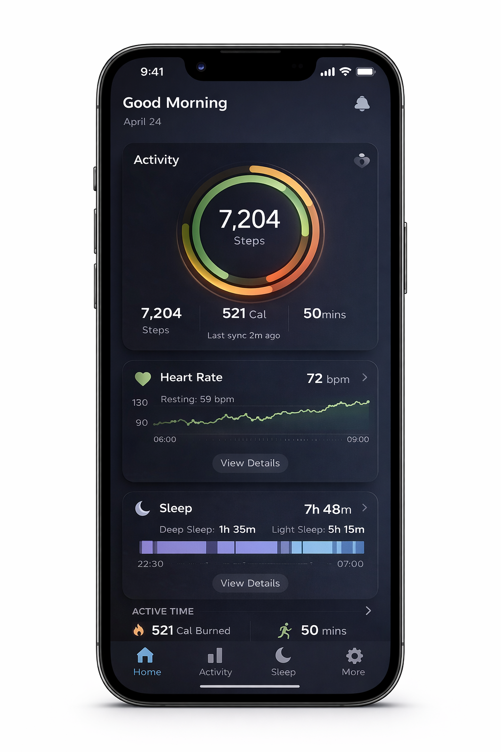 Quipper Fitness Band thumbnail 5